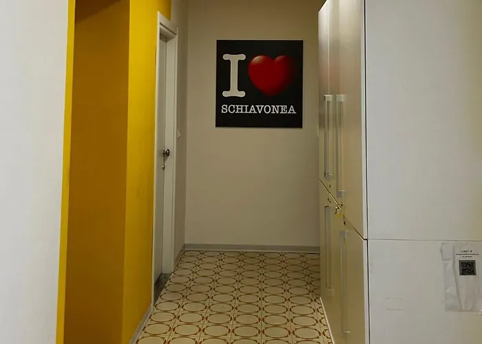 Corfu 19 Bed and Breakfast Marina di Schiavonea