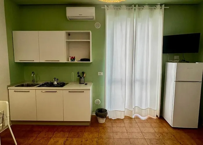 Bed and Breakfast Corfu 19 Marina di Schiavonea