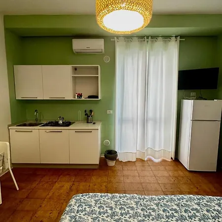 Bed & Breakfast Corfù 19 Marina di Schiavonea